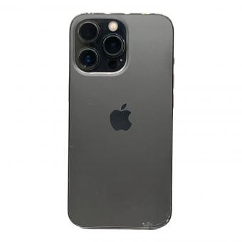 Apple (アップル) iPhone13 Pro MLUN3J/A 背面ヒビ有