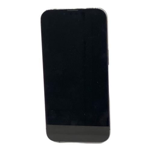 Apple (アップル) iPhone13 Pro MLUN3J/A 背面ヒビ有