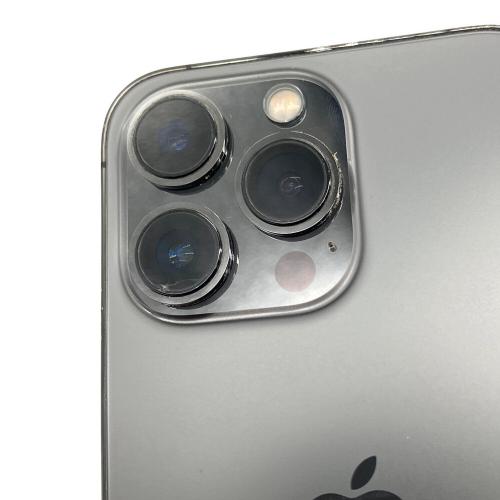 Apple (アップル) iPhone13 Pro MLUN3J/A 背面ヒビ有