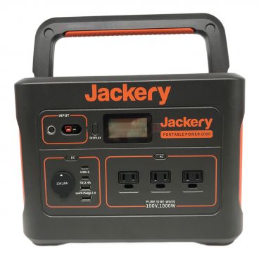 ブランド：Jackery｜在庫：あり】商品一覧｜中古・リサイクルショップの公式通販 トレファクONLINE