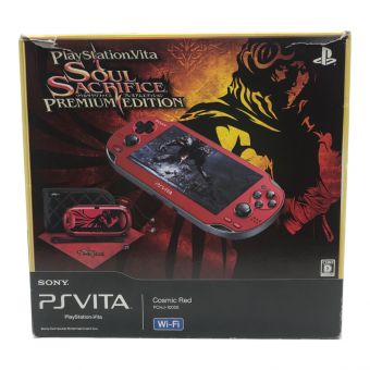 SONY (ソニー) PSVITA 140 PCHJ-10006 ■