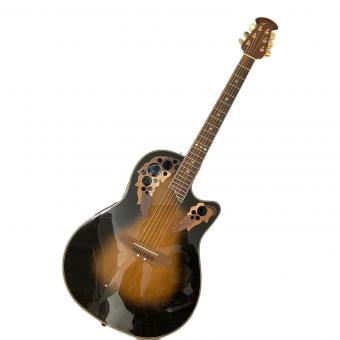 OVATION (オベーション) エレアコギター クラック/電池ソケット欠品 CC257