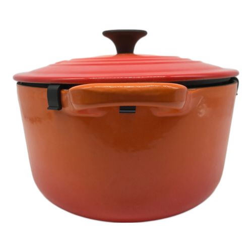 LE CREUSET (ルクルーゼ) 25cmオーバルココット