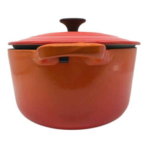 LE CREUSET (ルクルーゼ) 25cmオーバルココット