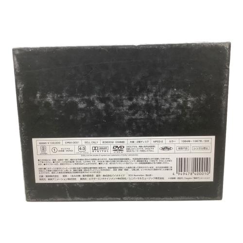 ビクターエンタテインメント 北斗の拳 DVDスーパープレミアムBOX 26枚組