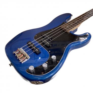 Squier by FENDER (スクワイア) MIKE DIRNT PB プレシジョンベース