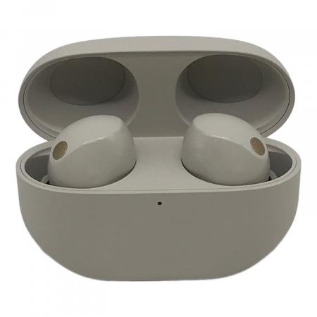 【未使用】【訳あり】SONY WF-1000XM5 ワイヤレスイヤホン ソニー、「世界最高のNC性能」をうたう完全ワイヤレスイヤホン