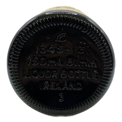 JAMESON 1780 オールドアイリッシュ 12年 750ml