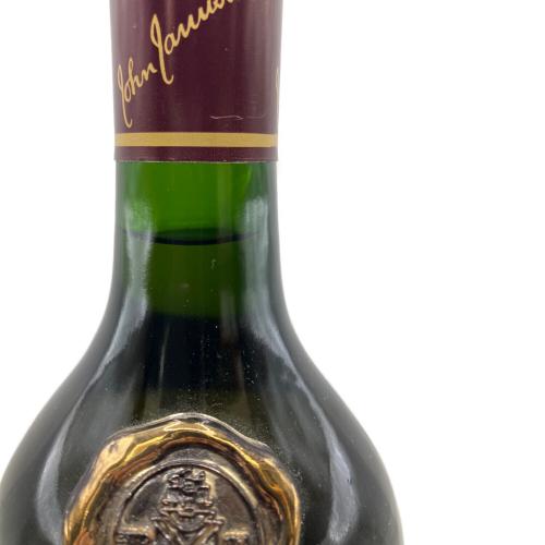 JAMESON 1780 オールドアイリッシュ 12年 750ml