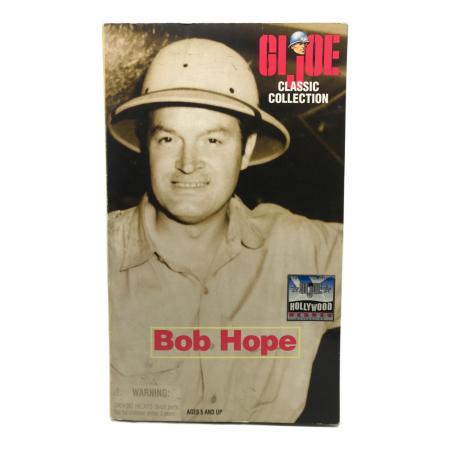 GI JOE CLASSIC COLLECTION フィギュア Bob Hope(ボブ・ホープ