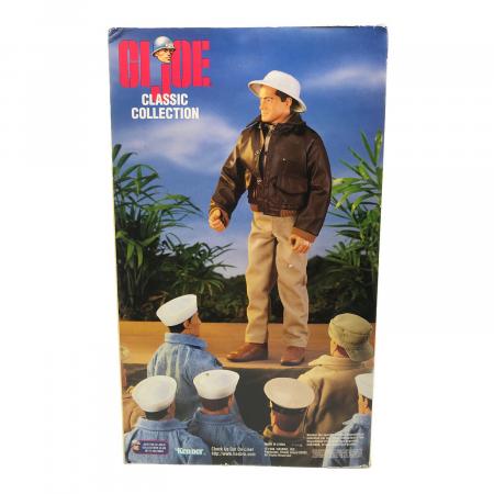 GI JOE CLASSIC COLLECTION フィギュア Bob Hope(ボブ・ホープ