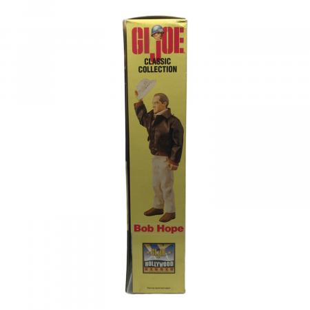 GI JOE CLASSIC COLLECTION フィギュア Bob Hope(ボブ・ホープ