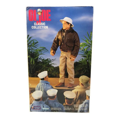 GI JOE CLASSIC COLLECTION フィギュア Bob Hope(ボブ・ホープ)