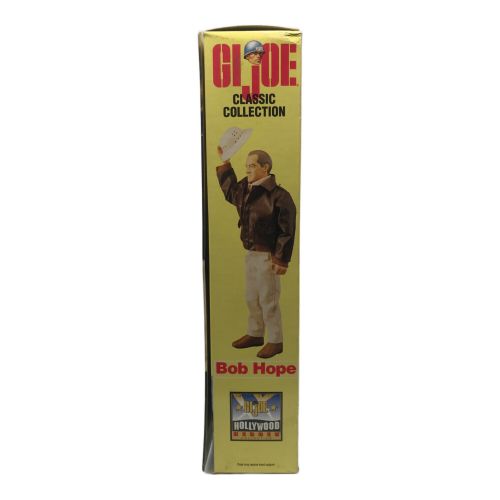 GI JOE CLASSIC COLLECTION フィギュア Bob Hope(ボブ・ホープ)