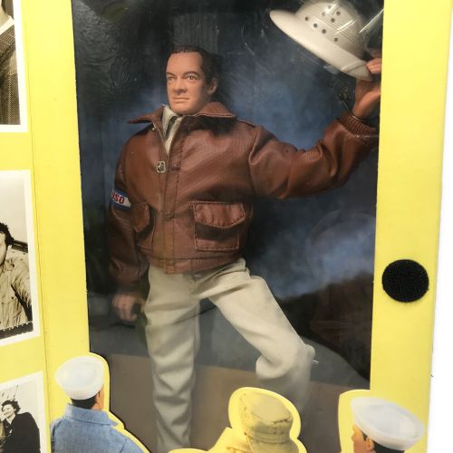 GI JOE CLASSIC COLLECTION フィギュア Bob Hope(ボブ・ホープ)