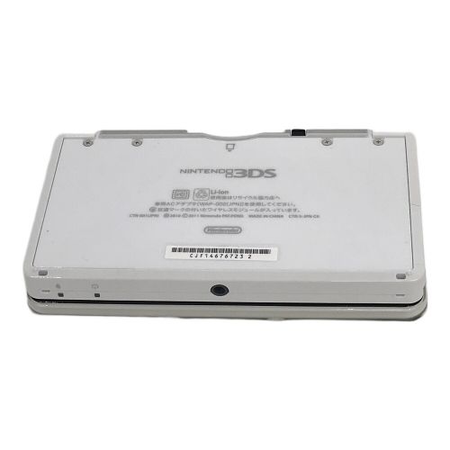 Nintendo (ニンテンドウ) Nintendo 3DS CTR-S-JPN CJF14676723