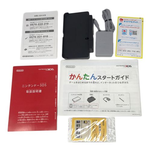 Nintendo (ニンテンドウ) Nintendo 3DS CTR-S-JPN CJF14676723