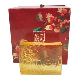 琉璃工房 ペーパーウェイト