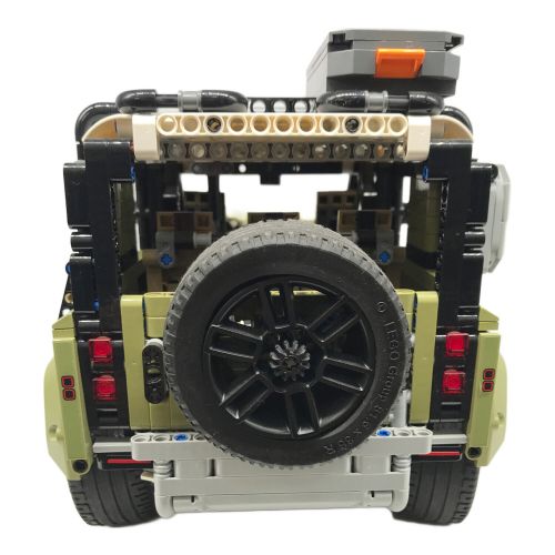 LEGO (レゴ) レゴブロック 現状販売 ランドローバー ディフェンダー