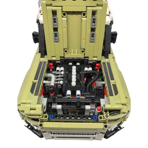 LEGO (レゴ) レゴブロック 現状販売 ランドローバー ディフェンダー