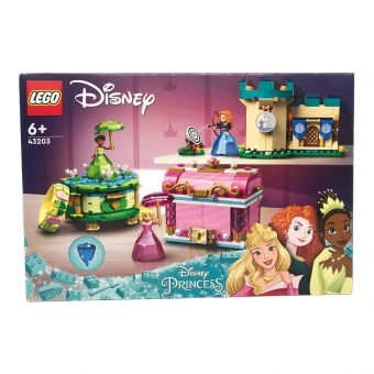 LEGO (レゴ) レゴブロック DISNEY PRINCESS 43203