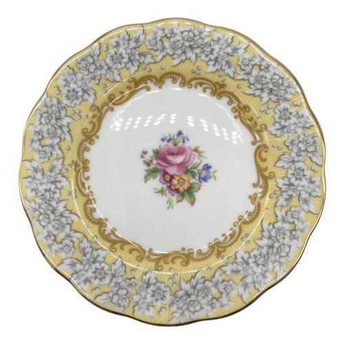 ROYAL ALBERT (ロイヤルアルバート) プレート アフェクション