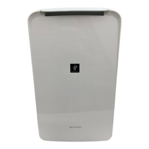 SHARP (シャープ) 衣類乾燥除湿機 CV-R71-W 程度S(未使用品) 未使用品