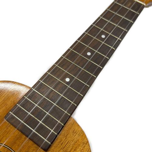 FAMOUS (フェイマス) ソプラノウクレレ FS-5G 日本製