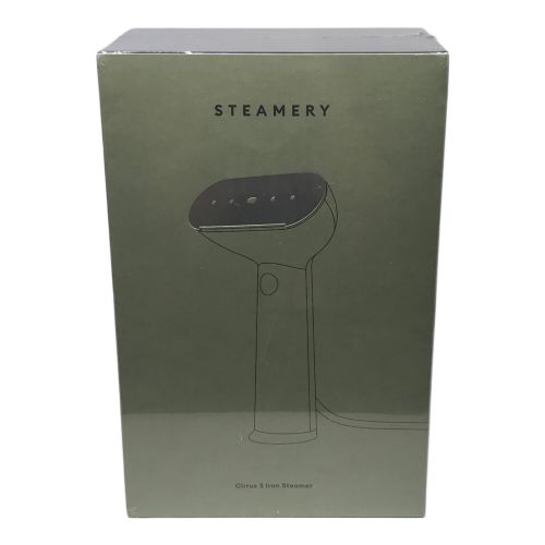 STEAMERY (スチーマニー) ハンディースチーマー Cirrus 3 Iron Steamer