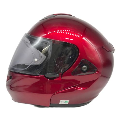 SHOEI (ショーエイ) バイク用ヘルメット Mサイズ PSCマーク(バイク用ヘルメット)有