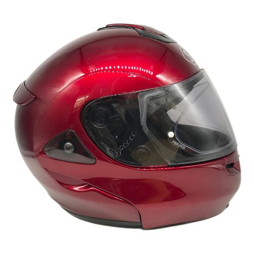 SHOEI (ショーエイ) バイク用ヘルメット Mサイズ PSCマーク(バイク用ヘルメット)有