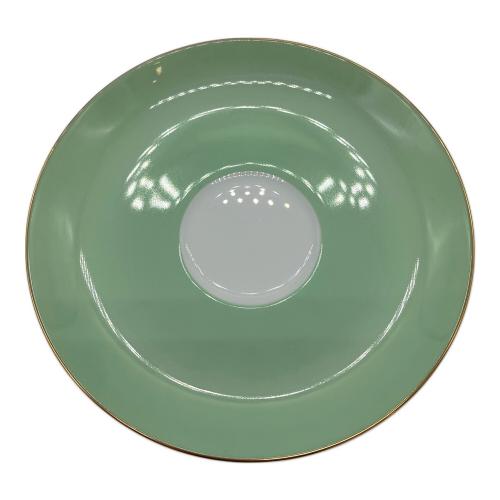 大倉陶園 (オオクラトウエン) カップ&ソーサー # 色蒔き