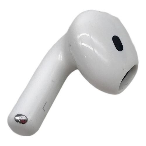 Apple (アップル) AirPods(第4世代アクティブノイズキャンセリング搭載) ケース小キズ有 USB-typeC