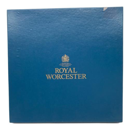 ROYAL WORCESTER (ロイヤルウースター) ケーキ皿