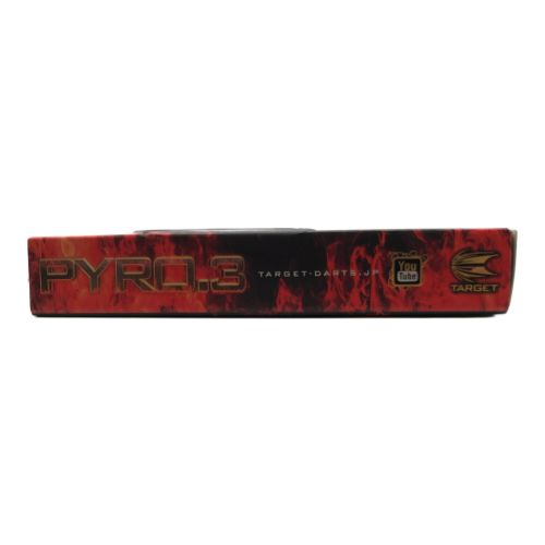 ダーツセット PYRO.3