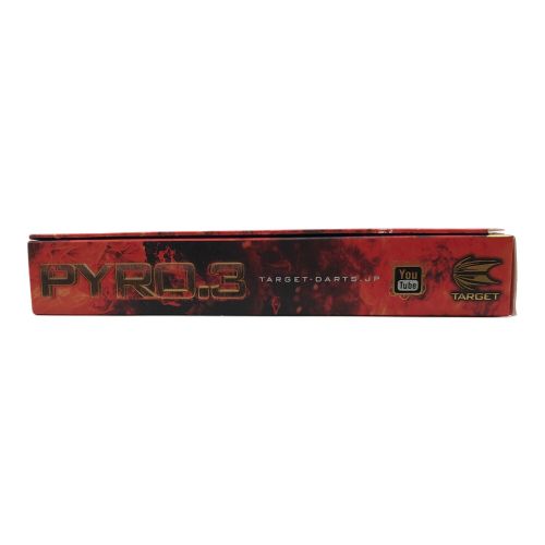 ダーツセット PYRO.3