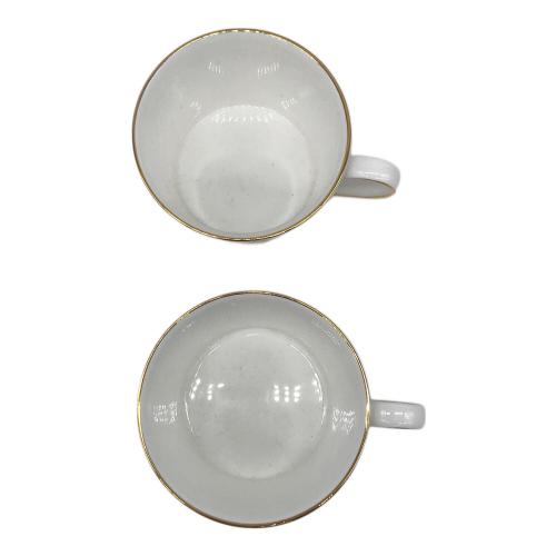 Wedgwood (ウェッジウッド) カップ&ソーサー オクタゴナルプレートセット ワイルドストロベリー