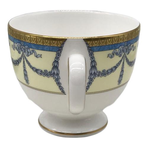 Wedgwood (ウェッジウッド) カップ&ソーサー # マデリン 3Pセット