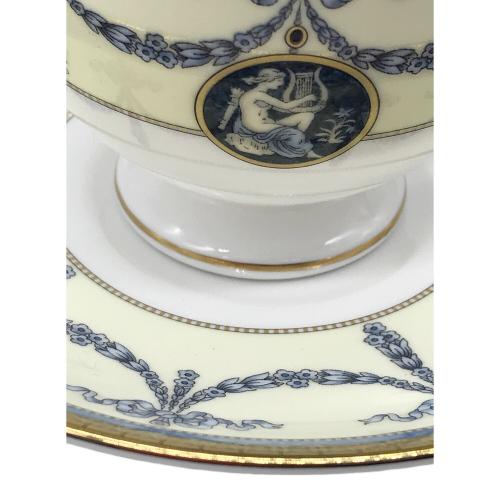 Wedgwood (ウェッジウッド) カップ&ソーサー # マデリン 3Pセット