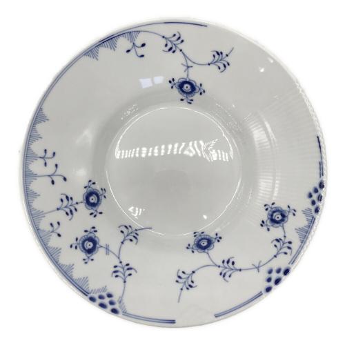 ROYAL COPENHAGEN (ロイヤル・コペンハーゲン) ディーププレート # ブルーエレメンツ