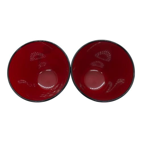 ホリコシ ガラス漆 蒔絵