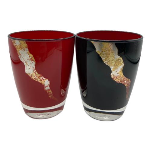 ホリコシ ガラス漆 蒔絵