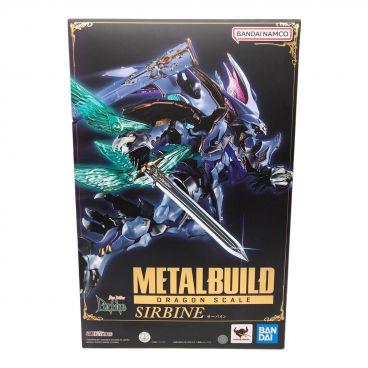 BANDAI (バンダイ) フィギュア METAL BUILD DRAGON SCALE サーバイン 聖戦士ダンバイン｜トレファクONLINE