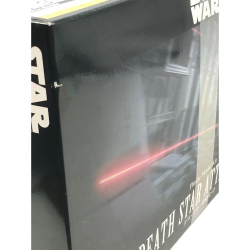 STAR WARS (スターウォーズ) プラモデル BANDAI Plastic Model Kit デス・スター 攻略セット