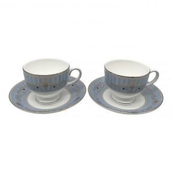 Wedgwood (ウェッジウッド) カップ&ソーサー アレクサンドラ 2Pセット