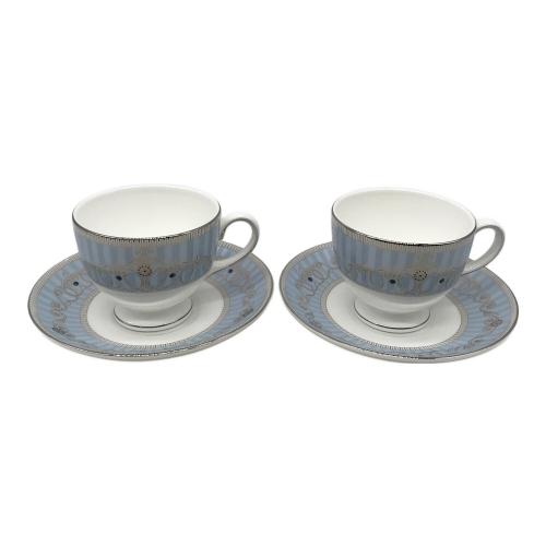 Wedgwood (ウェッジウッド) カップ&ソーサー アレクサンドラ 2Pセット