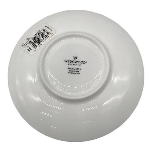Wedgwood (ウェッジウッド) カップ&ソーサー アレクサンドラ 2Pセット