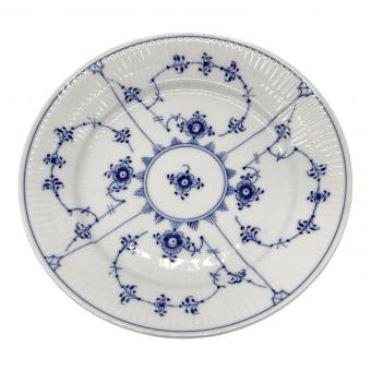 ROYAL COPENHAGEN (ロイヤル・コペンハーゲン) プレート 620/19cm ブルーフルーテッド・プレイン