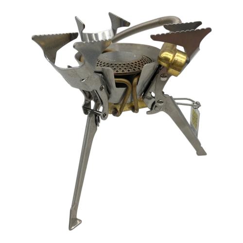 Snow peak (スノーピーク) シングルガスバーナー GS-320 PSLPGマーク有