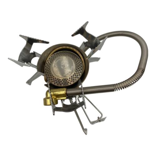 Snow peak (スノーピーク) シングルガスバーナー GS-320 PSLPGマーク有